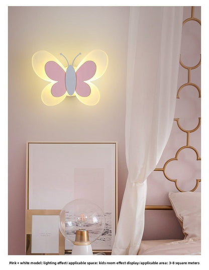 Applique murale " Papillon " - Nimaë Univers Bébé