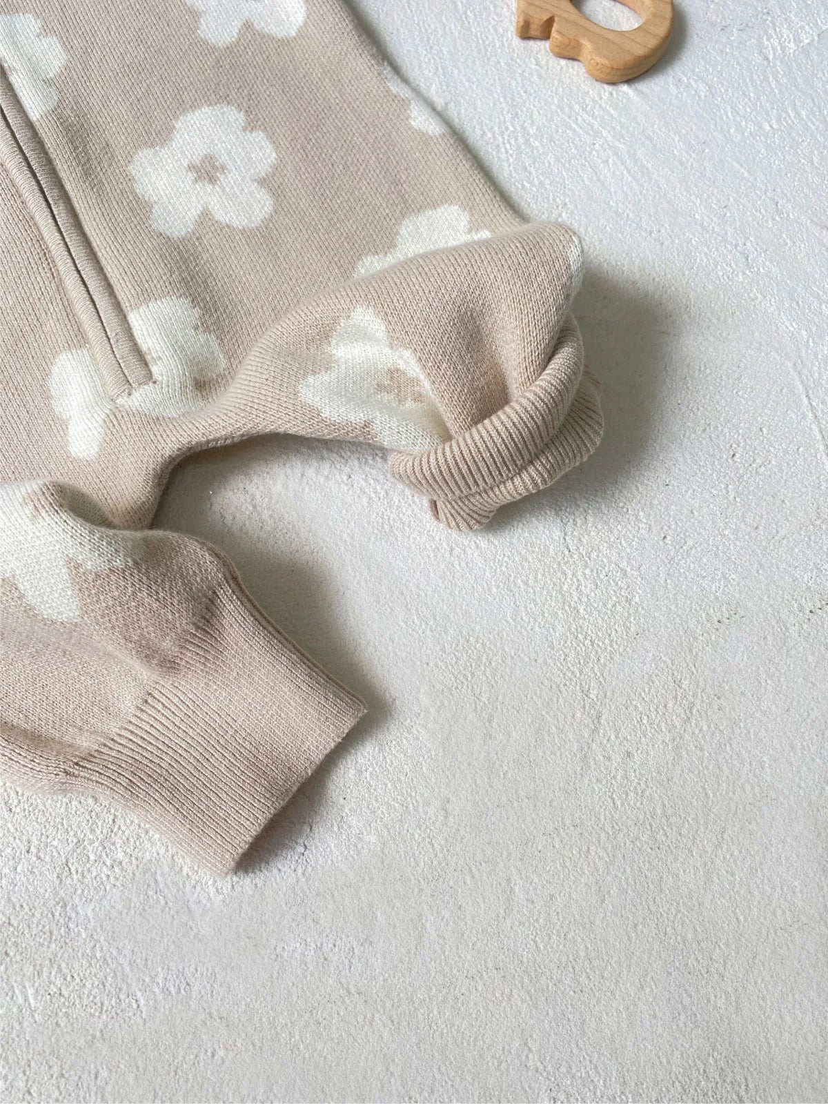 Barboteuse à Capuche - Babyflor - 3 à 24 mois - 2 coloris - Nimaë Univers Bébé