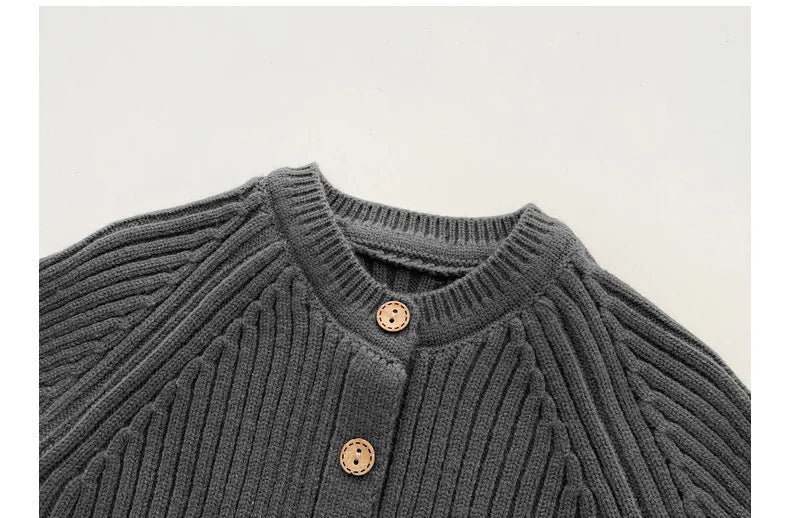 Barboteuse Tricot - Collection automne 2025 - 3 à 24 mois - 3 coloris - Nimaë Univers Bébé