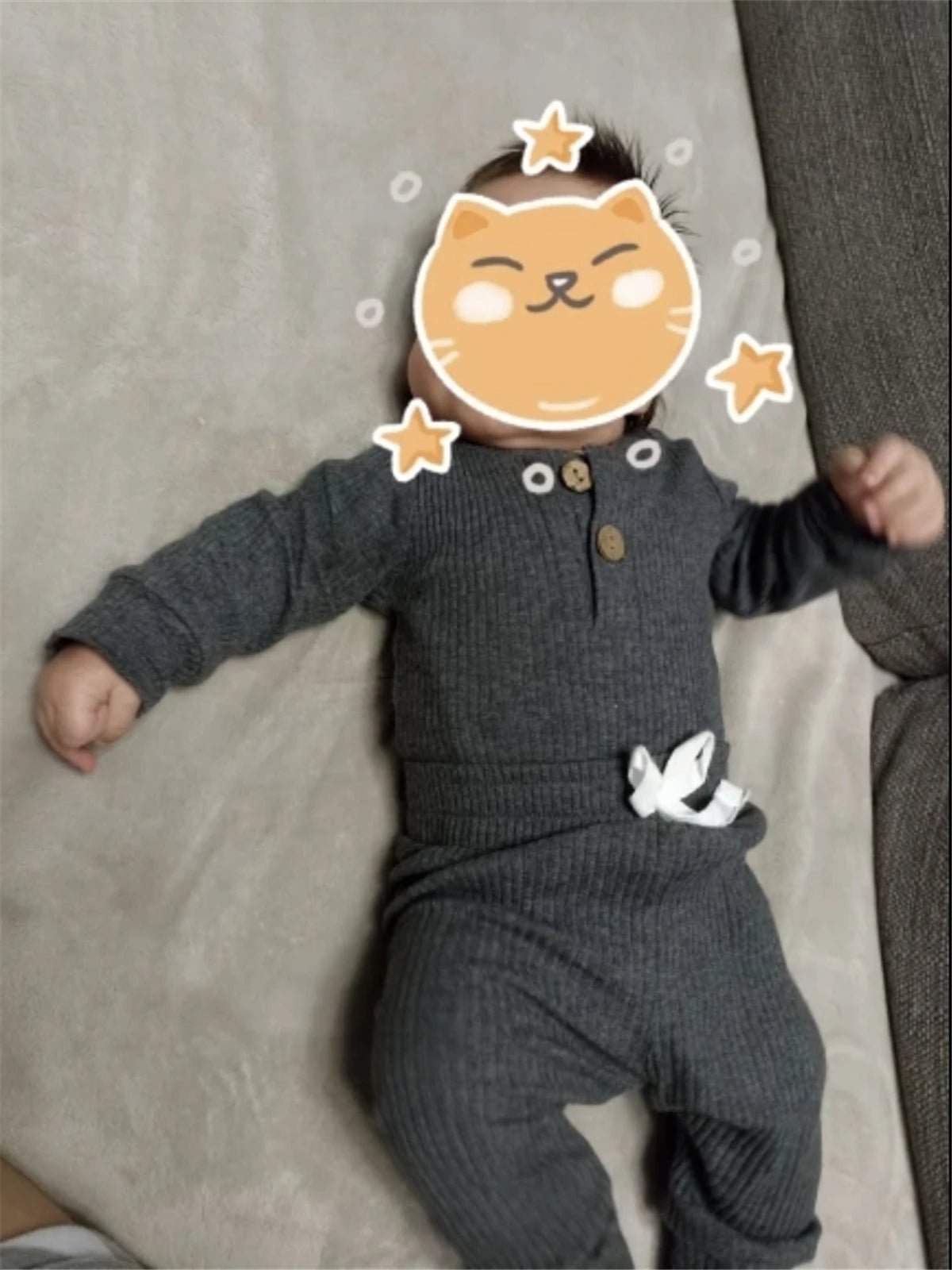 bébé bodies garçon - Ensemble - Nouveau né à 12 mois - Nimaë Univers Bébé