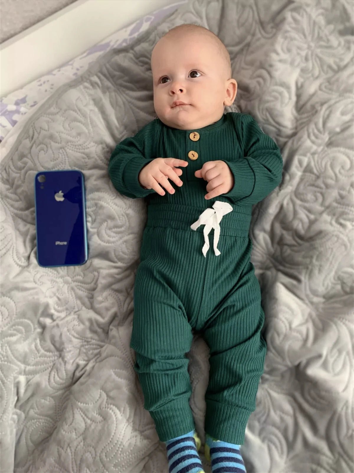 bébé bodies garçon - Ensemble - Nouveau né à 12 mois - Nimaë Univers Bébé