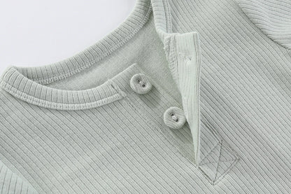 bébé bodies garçon - Doudodo - Manches longues - 3 à 24 mois - 3 coloris - Nimaë Univers Bébé