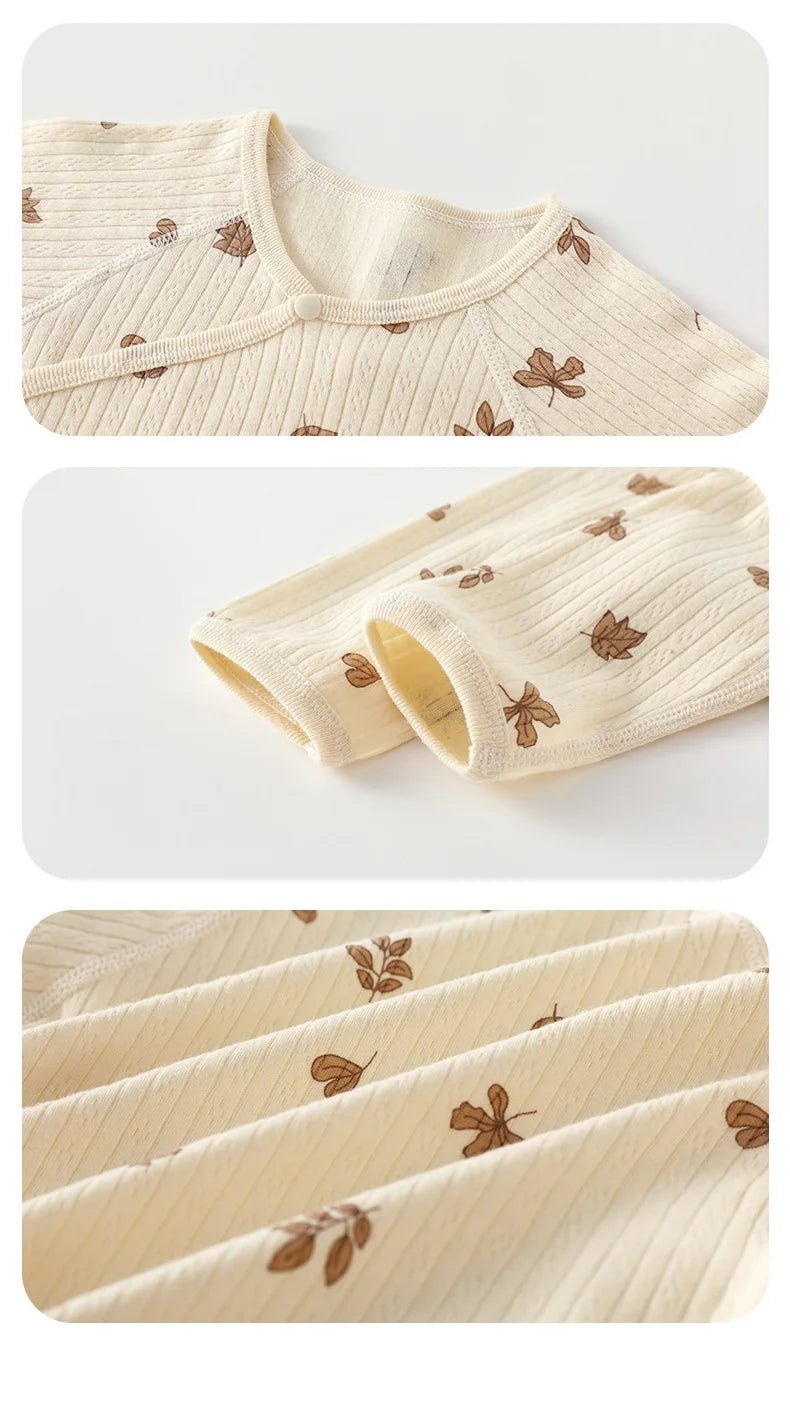 bébé bodies - Manches longues - Naissance à 18 mois - 4 coloris - Nimaë Univers Bébé