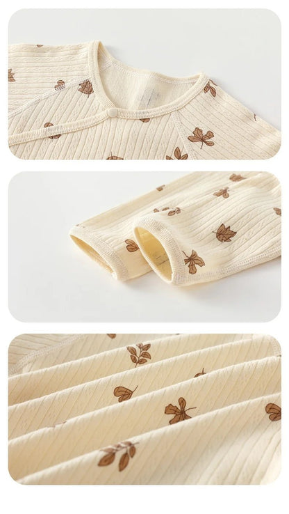 bébé bodies - Manches longues - Naissance à 18 mois - 4 coloris - Nimaë Univers Bébé