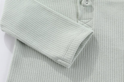 bébé bodies garçon - Doudodo - Manches longues - 3 à 24 mois - 3 coloris - Nimaë Univers Bébé