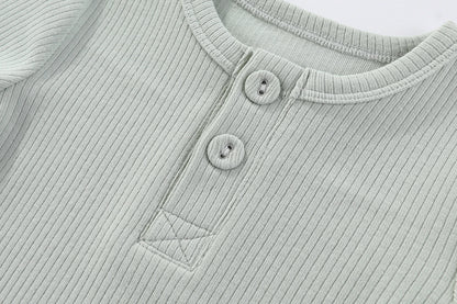 bébé bodies garçon - Doudodo - Manches longues - 3 à 24 mois - 3 coloris - Nimaë Univers Bébé