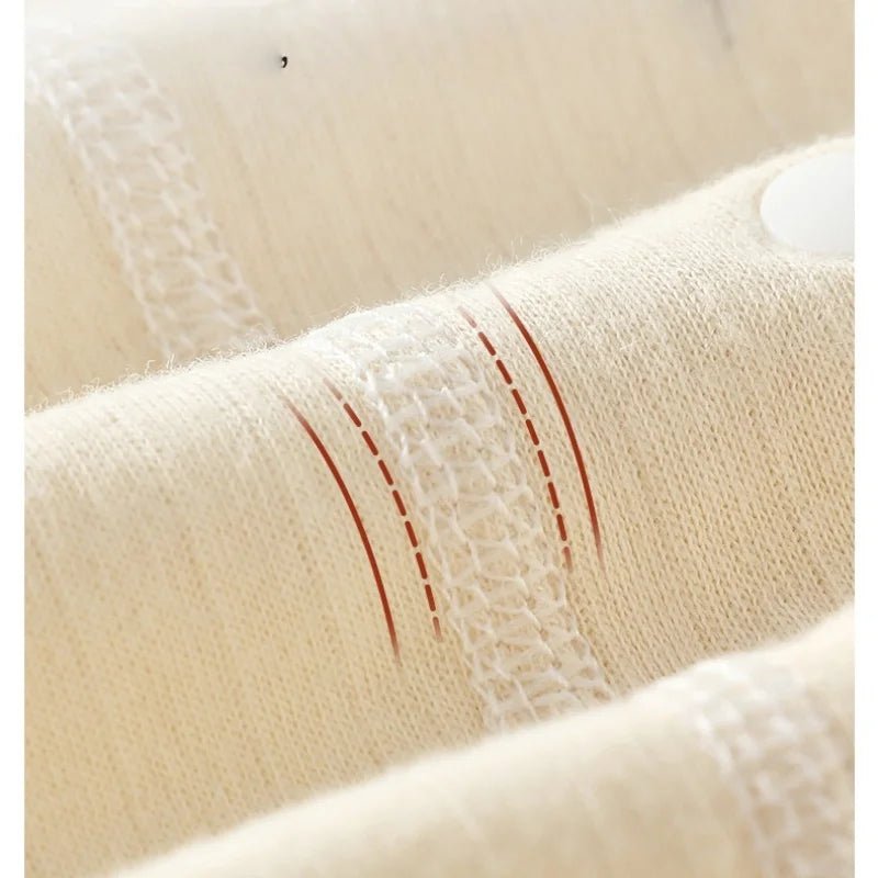 bébé bodies - Manches longues - Naissance à 18 mois - 4 coloris - Nimaë Univers Bébé