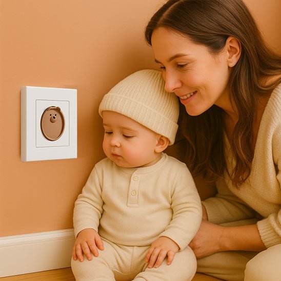 cache prise "disney" - Nimaë Univers Bébé