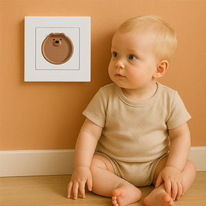 cache prise "disney" - Nimaë Univers Bébé