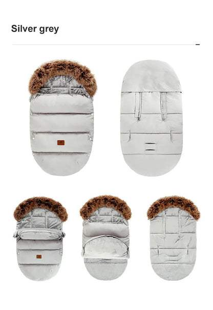 Chancelière poussette - découvrez La collection Cocooni, l'univers douillet pour vos tout - petits - Nimaë Univers Bébé