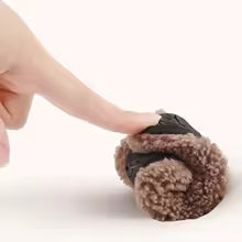 chausson bébé enfant devant souplesse