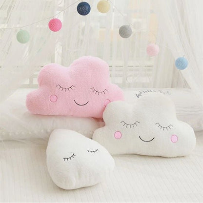 Coussin "nuage" - Nimaë Univers Bébé