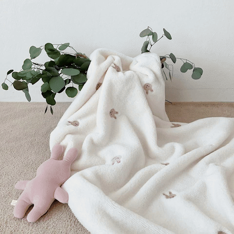 couverture bébé - nimaë univers bébé