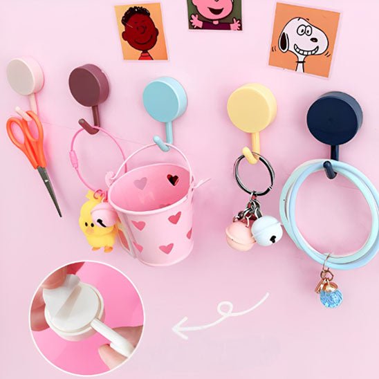 Crochet mural "Minicroch" - Nimaë Univers Bébé