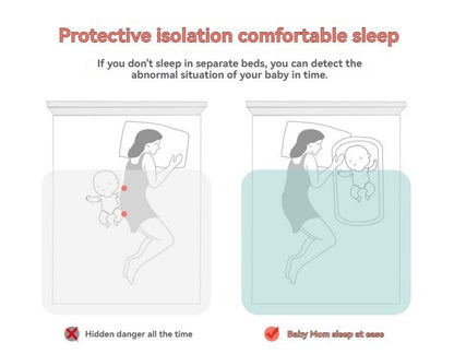 Lit pliant "portable" - Nimaë Univers Bébé