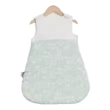 gigoteuse vert et blanche - nimaë univers bébé