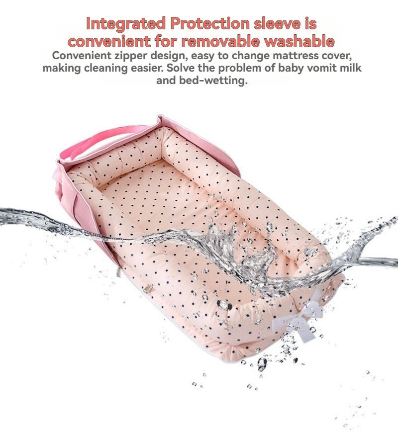 Lit pliant "portable" - Nimaë Univers Bébé