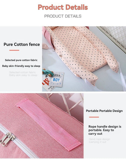 Lit pliant "portable" - Nimaë Univers Bébé