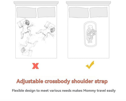 Lit pliant "portable" - Nimaë Univers Bébé