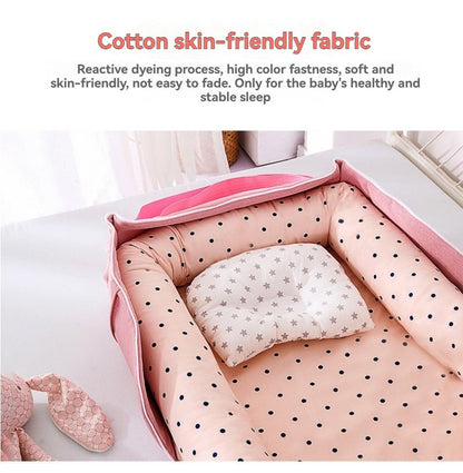 Lit pliant "portable" - Nimaë Univers Bébé