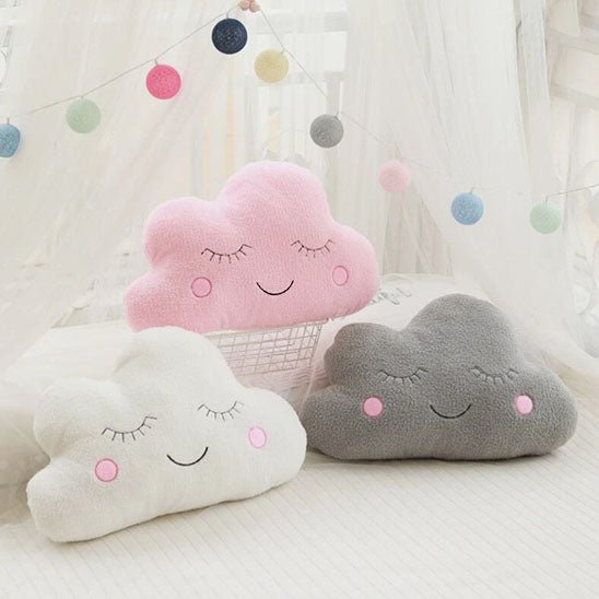 Coussin "nuage" - Nimaë Univers Bébé