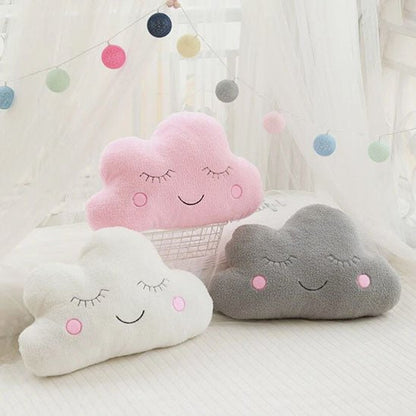 Coussin "nuage" - Nimaë Univers Bébé