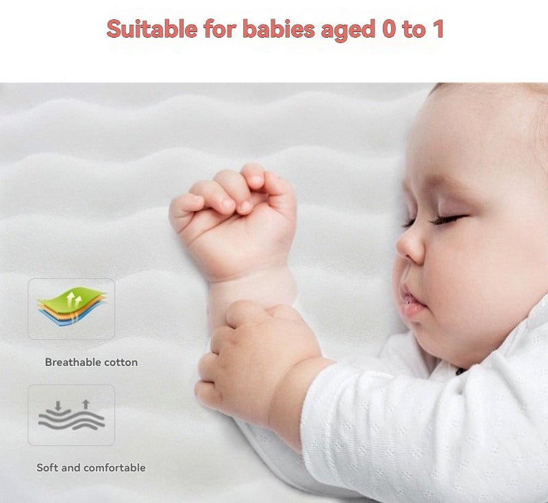 Lit pliant "portable" - Nimaë Univers Bébé