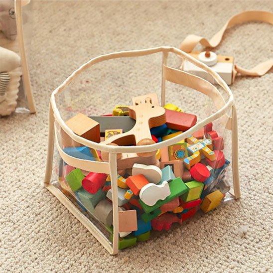 Panier de rangement "Zoumi" - Nimaë Univers Bébé