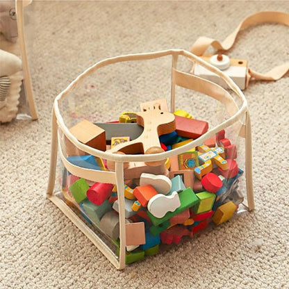 Panier de rangement "Zoumi" - Nimaë Univers Bébé