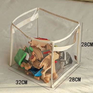 Panier de rangement "Zoumi" - Nimaë Univers Bébé