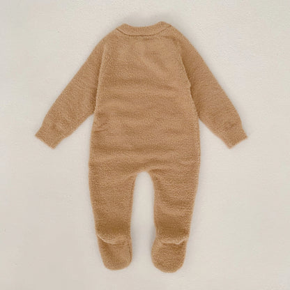 Pyjama barboteuse fille garçon "Minidou" - 3 à 24 mois - 3 coloris - Nimaë Univers Bébé