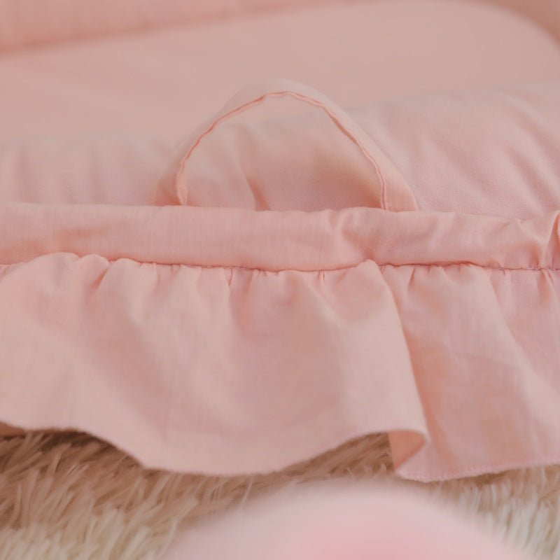 Berceau Bébé - NidPortableBébé™ - réducteur de lit - Nimaë Univers Bébé