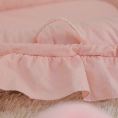 Berceau Bébé - NidPortableBébé™ - réducteur de lit - Nimaë Univers Bébé