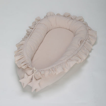 Berceau Bébé - NidPortableBébé™ - réducteur de lit - Nimaë Univers Bébé