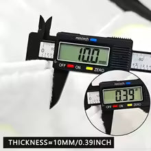 tapis epaisseur 10 mm