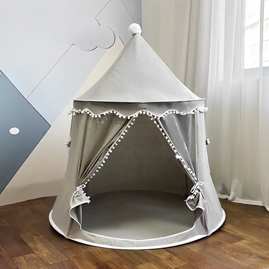 Tipi "Château et princesse" - Nimaë Univers Bébé