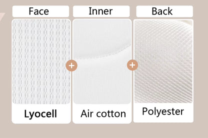 Tour de lit respirant "Ourson"