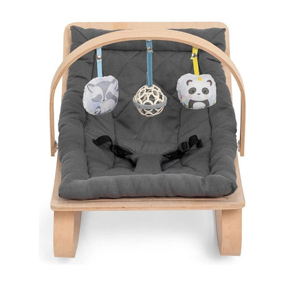 transat Bébé "Baby Rocker" - Ergonomique - confort et design - Nimaë Univers Bébé
